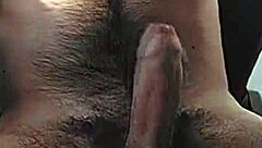 Thick Cock Masturbated Hard And Fast Until Explosive Release