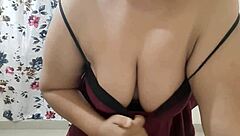 will samiya's naughty bedroom dance lead to kinky indian wife cheating?