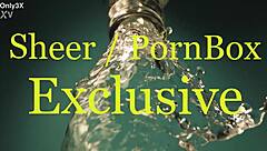 Quick anal scene with Mason Moore from Only3x network