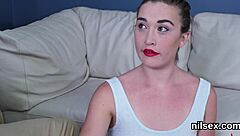 Spicy Chick Taken in Anal Hole!