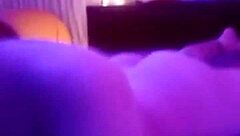 Vanky Shows Off Small Tits And Big Ass