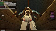 Intense anal session unfolds with ass shaking and rough doggystyle pounding in a New Zealand setting, leading to deepthroat action and wet cum-filled climax