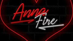 the mature blonde's dress lifted at the sight of her lover