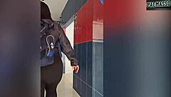 i feel so excited with this chubby latina milf showing big natural tits for hotel pov sex