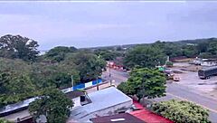 Witness Intense Public Doggystyle With Monster Cock And Facial Finish