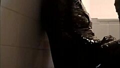 Oh Fuck! Watch Sophie La Larve as Esclave Ultima in Momification Bondage with Humiliating Blowjob and Cum!