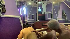 Casal frente e verso 24 amateur anal hardcore sex.