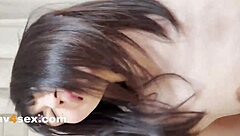 Oh yes, horny schoolgirl Hinano Tachibana, let's get filthy in these sheets now!