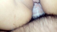 Intense passion with curvy Mexican amateur moaning in tight pussy fuck part 1