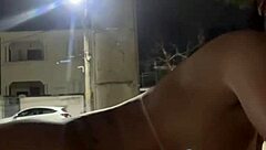 brincadeira na rua ele adora chupar cu