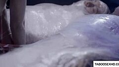 i joined group sex in cave with strangers