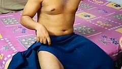 Desi hot nurse gets doggy style fucking hard!