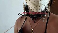 Indian Crossdresser Slut Lara Dsouza Sexy Video