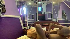 Casal frente e verso 24 amateur anal hardcore sex.