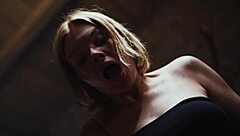 Blonde Girl Turned Into Mesmerized Sex Slave By Brunette Vampire In Lesbian Domination