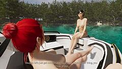 Lets Play Carolines Fantasies Part 2