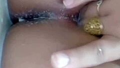 oh my god, this is a real squirting orgasm from intense stimulation!