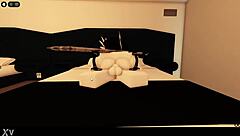 my boyfriend played aggressively with me in roblox without asking