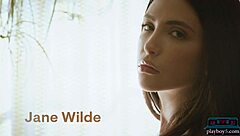 big ass hairy pussy teen 18+ babe jane wilde gets naked for playboy