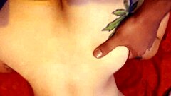 Latina amateur acts very seductive