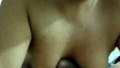 Curvy Latina Cougar Boldly Masturbates With Toothbrush In Amateur Fat BBW Solo Action