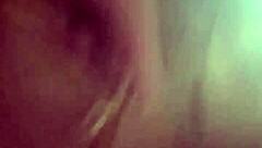 Red wine makes curvy Latina moan with intense homemade pleasure