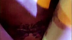 Latina amateur acts very seductive