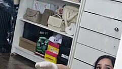 Arrombei Meu Cu Com O Pau Preto De Borracha