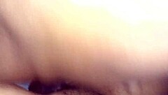 Fucking and riding hard on slim shaved pussy bitch with cunilingus action