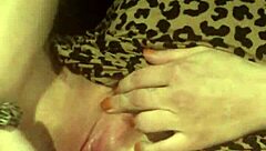 touching myself fingering