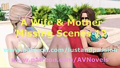 Missing scenes from game 12