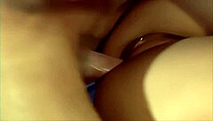 Blonde cougar shay sweet takes hard cock in her shaved pussy!