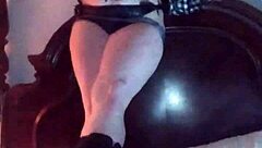 Big White Cock Pounds Pussy Hard