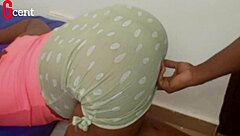 Drilling tight pussy of pastor's wife hard in hotel room?