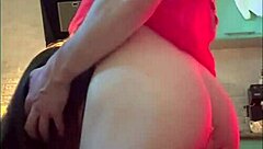 Trans Girlfriend Boldly Fucks Sexy Neighbor's Mouth With Anal Masturbation And Blowjob