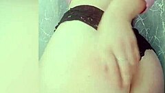 I love showing my virgin tits and ass to perverts like you