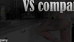 hey check out this beauty babe getting hard ass fucked by monster cock