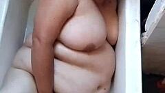 i suck his cock then we hump until he cums on my body