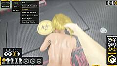 she dives into an intense sex game with deepthroat blowjob and cowgirl riding