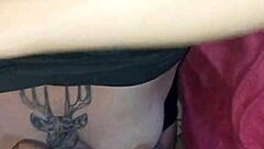 Blonde Latina Girlfriend Enjoys Deepthroat Blowjob Anal Sex Doggystyle