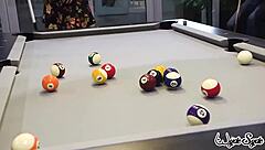 Sara Jay rides interracial big tits deepthroat