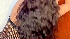 Look In My Eyes And Feel This Wet Tight Pussy Squeezing Until You Cum Inside!