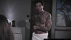 Pure Taboo Teen Kendra Spade Offers Virgin Ass To Guy In Rough Anal Drilling And Cumshot