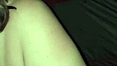 Milf Delivers Intense Foot Fuck Inside Tent During Camping Trip