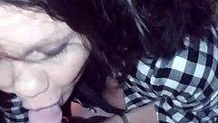 Big White Cock Pounds Pussy Hard