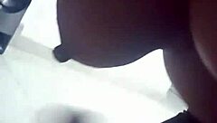 Red wine makes curvy Latina moan with intense homemade pleasure