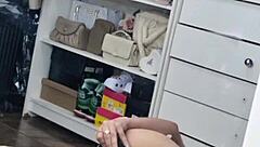 Arrombei Meu Cu Com O Pau Preto De Borracha