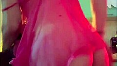 Trans Girlfriend Boldly Fucks Sexy Neighbor's Mouth With Anal Masturbation And Blowjob