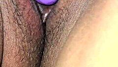 watching a couple relieve stress with a creampie moment