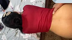 Why Is This Colombian Latina With Big Ass And Creamy Pussy So Tempting In Homemade Action?